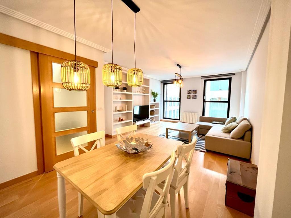 Atuaire Home Cordon 2 Centro Historico Parking Incluido Бургос Экстерьер фото