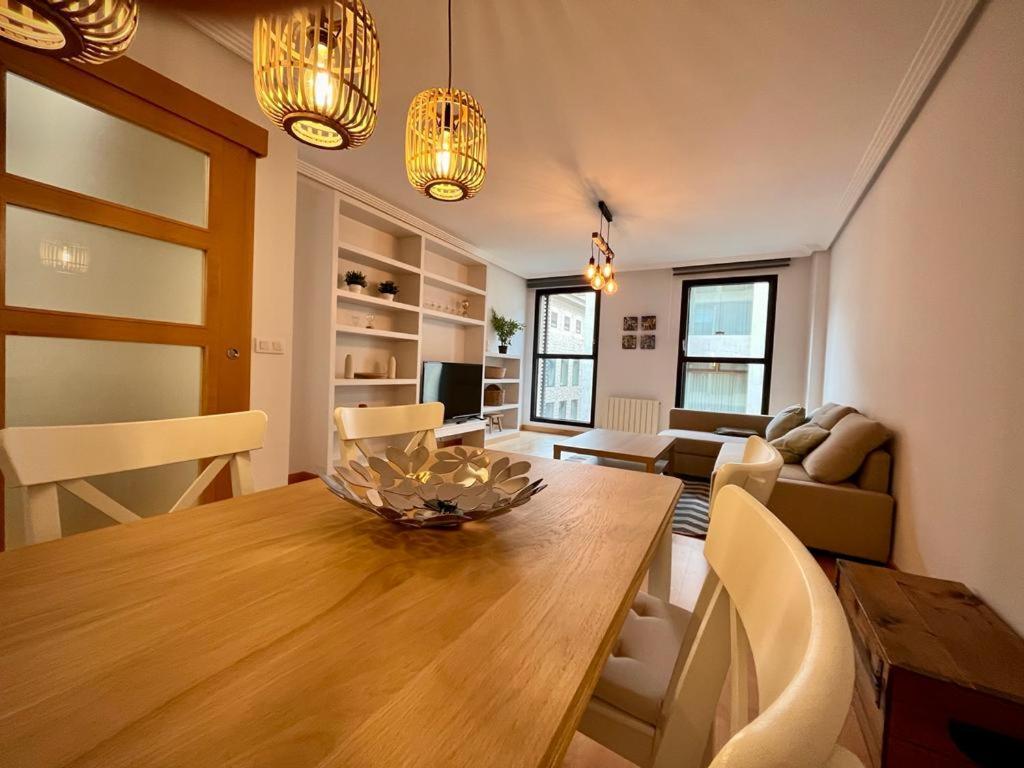 Atuaire Home Cordon 2 Centro Historico Parking Incluido Бургос Экстерьер фото